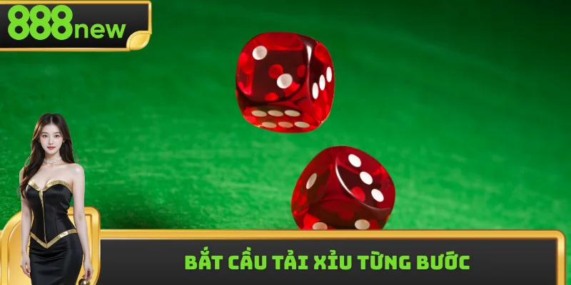 Bắt Cầu Tài Xỉu - Từng Bước Giúp Hội Viên Thắng Đậm