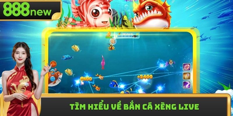 Tìm hiểu về bắn cá xèng live