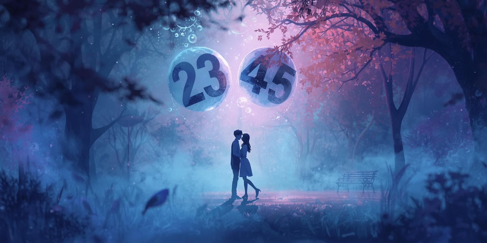 Mơ Thấy Người Yêu Cũ Với Số Đề 23-45