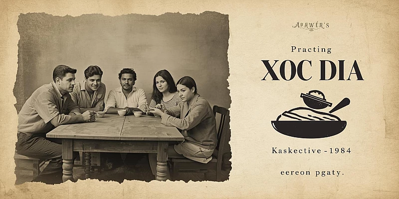 Nhóm Người Chơi Luyện Nghe Xóc